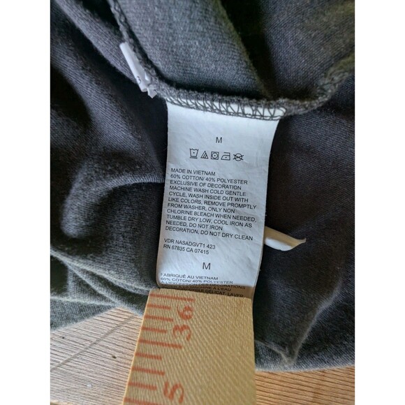 Nautica Polo Men's Medium Gray Short Sleeved Slim Fit Cotton Poly Blend Preppy - Picture 15 of 16